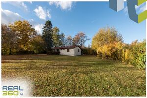 Gro&szlig;z&uuml;giges ebenes Baugrundst&uuml;ck in Oberbairing!