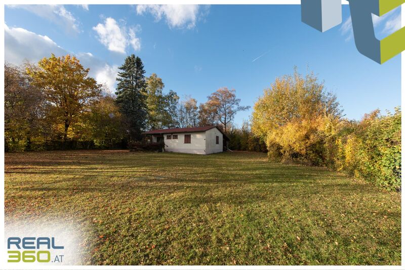 Großzügiges ebenes Baugrundstück in Oberbairing!