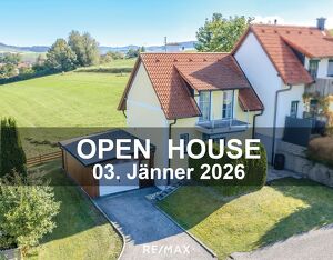 Reihenhaus in ruhiger l&auml;ndlicher Lage