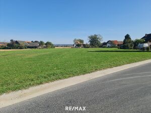 Baugrundst&uuml;ck in aufstrebender Wohngegend in Gralla!