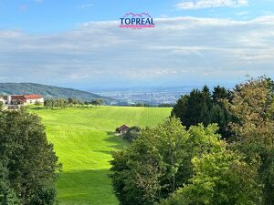 Luxuri&ouml;se Doppelhaush&auml;lfte mit unvergleichbarem Panoramablick &uuml;ber Linz ? exklusives Wohnen &uuml;ber den D&auml;chern der Stadt