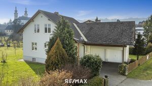 Gro&szlig;z&uuml;giges Einfamilienhaus mit viel Potenzial in zentraler Lage in St. Andr&auml;