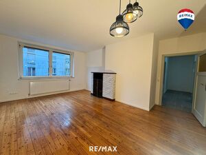 Zentrale Altbauwohnung in Linzer Innenstadtn&auml;he