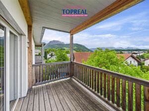 ***NEUER PREIS*** Neuwertige 3-Zimmer-Wohnung mit Traunsteinblick ? Ihr Platz &uuml;ber dem Salzkammergut