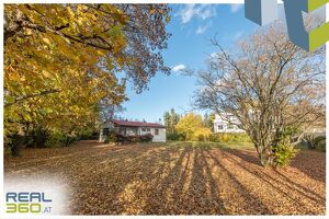 Attraktives ebenes Baugrundst&uuml;ck in kleiner Siedlung in Oberbairing!