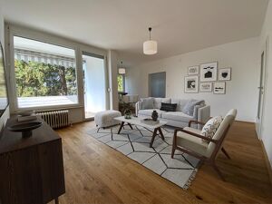 Sanierte, sonnige  Wohnung in ruhiger TOP-Lage am Fu&szlig;e des Grazer Ruckerlbergs