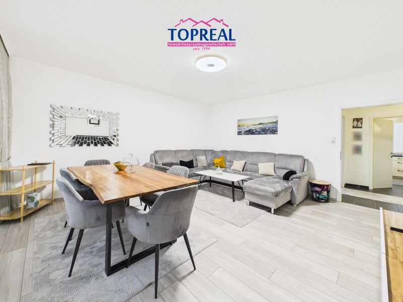 Großzügige 4-Zimmer Wohnung mit Balkon im Herzen von Wels ? modernes Wohnen in Bestlage