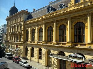 Attraktive Innenstadtwohnung inkl. Garage in der Bismarckstra&szlig;e