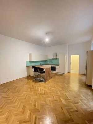 Gro&szlig;z&uuml;gige 2-Zimmer-Wohnung in bester Wiener Innenstadtlage