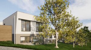 Ideales ruhig gelegenes Baugrundst&uuml;ck inkl. Baubewilligung Haus 5 - Graz - Hitzendorf; hitz