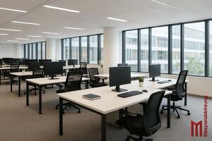 B&uuml;rofl&auml;che n&auml;he Hauptbahnhof Graz