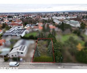 Attraktives Grundst&uuml;ck in familienfreundlicher Siedlung