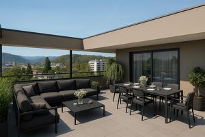 GEIDORF PLUS  13   - Exklusive Terrassen - Wohnungen in gehobener Grazer Stadtlage, TOP 31