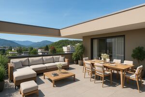 GEIDORF PLUS  13  - Penthouse  - Exklusive Wohnungen in gehobener Grazer Stadtlage, TOP 29