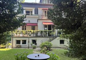 Historische Villa in Hietzing