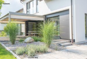 GEIDORF 23 - Exklusive  Garten-Wohnungen in gehobener Grazer Stadtlage - TOP 03