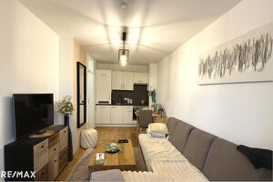 Anlegerwohnung: Sehr sch&ouml;ne 2-Zimmer-Wohnung zu verkaufen