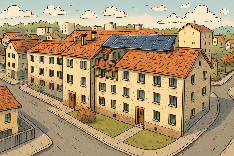 Investment mit Entwicklungsm&ouml;glichkeiten Bezirk Voitsberg