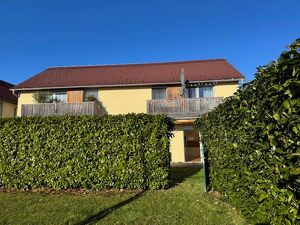 Wundersch&ouml;ne, sonnige und ruhige 52 m&sup2; Gartenwohnung N&auml;he Graz?St. Peter