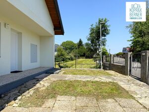 Helle 3-Zimmer Mietwohnung mit Garten und Balkon