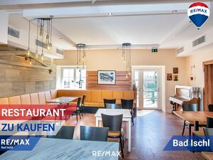Ansprechendes Restaurant in  Top-Lage im Zentrum von Bad Ischl zu kaufen!