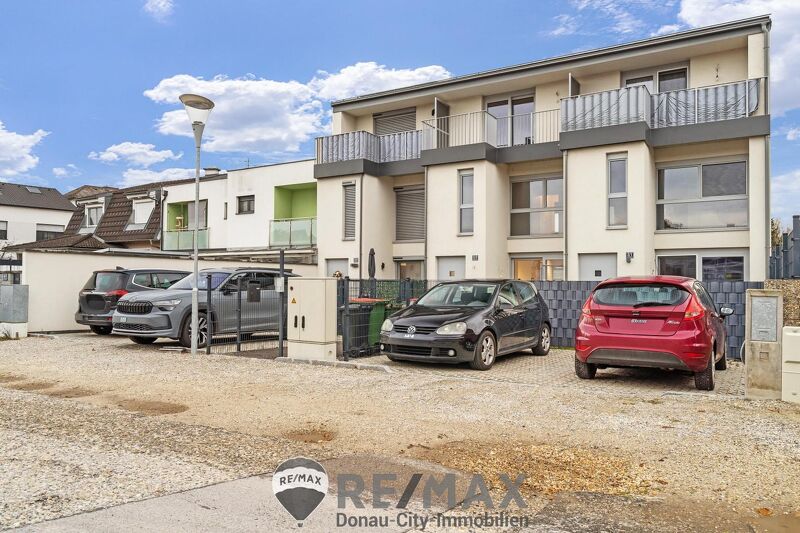 "Schlüsselfertiges 171 m² Reihenhaus in ruhiger Lage von Deutsch-Wagram"