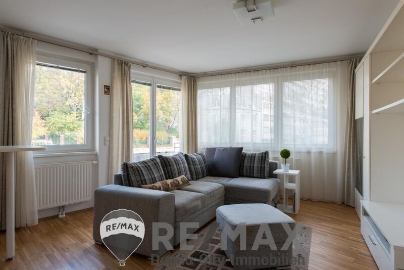 "Traumhafte, m&ouml;blierte 2-Zimmer-Wohnung Fasangartengasse 18- Gorgeous furnished Apartment near ORF-Zentrum"