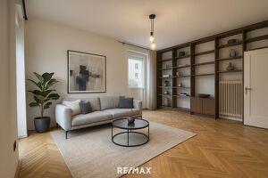 3-Zimmer-Wohnung mit Balkon und Lift - Ideal f&uuml;r Studenten oder junge Familien