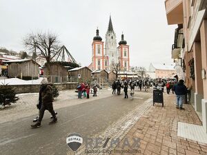 ?Top Gesch&auml;ftslokal im Zentrum von Mariazell ? ehem. Caf&eacute; 1157 (vollausgestattet, abl&ouml;sefrei)?