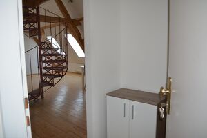 ger&auml;umige Familienwohnung