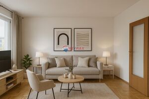 Elegante 3-Zimmer-Wohnung am St. Veiter Ring ? perfekt f&uuml;r Stadtliebhaber