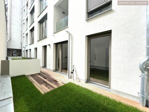 High-Tech Gartenwohnung in der Zieglergasse - BJ 2022