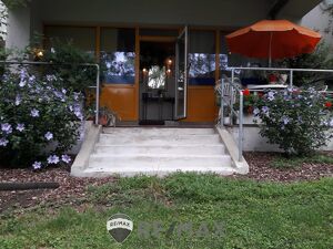 "Kosmetiksalon, auch als Ordination, Kanzlei oder Airbnb geeignet"