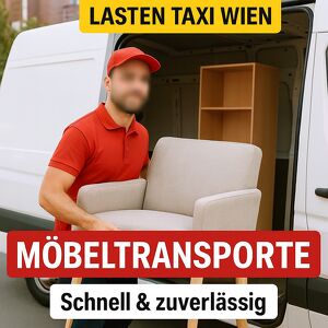 Lastentaxi Wien | Transporte ab � 49,90