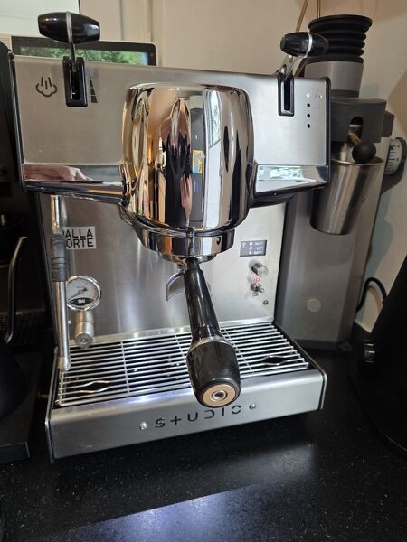 Dalla Corte Studio Espressomaschine