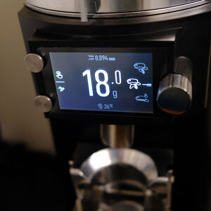 Mahlk&ouml;nig E65s Gbw Schwarz