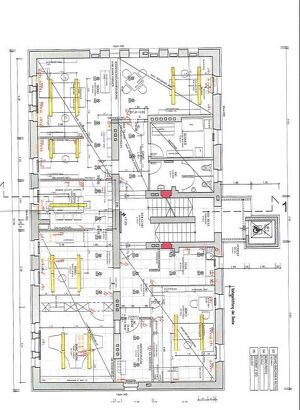 B&uuml;roetage in Wels, Parkpl&auml;tze inklusive in der N&auml;he vom Hauptbahnhof Wels