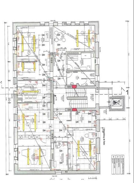 Büroetage in Wels, Parkplätze inklusive in der Nähe vom Hauptbahnhof Wels