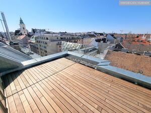 PENTHOUSE-MAISONETTE mit ROOFTOP-Terrasse - MEGA Ausblick!!