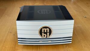 MBL 9007 Highend Stereo-Endstufe