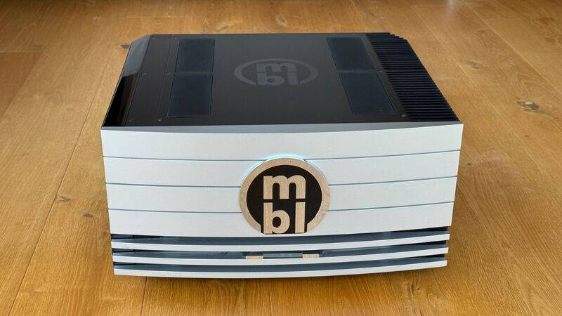 MBL 9007 Highend Stereo-Endstufe