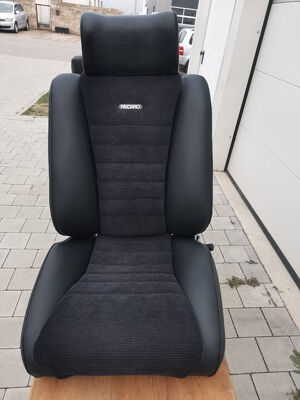 Recaro S-Sitze Porsche 911 S RS F-Modell