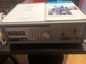 Bicom 4.4 Bioresonanz Eap Therapieger&auml;t