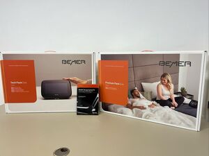 Bemer Premium-Set Evo � Innovative Physikalische Gef&auml;&szlig;therapie