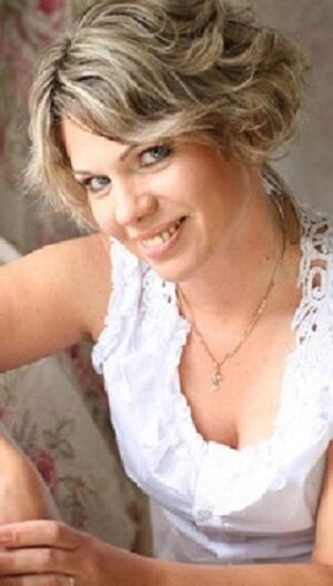 44j&auml;hrige Blondine sucht einf&uuml;hlsamen Partner