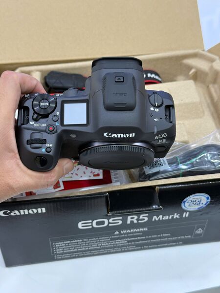 Canon EOS R3, Canon EOS R5 Mark II ,&nbsp;Canon EOS R5, Canon EOS R6 Mark II,&nbsp;Canon EOS R6, Canon EOS R7, Nikon Z9,&nbsp;&nbsp;Nikon Z8,&nbsp;Nikon Z 7II, Nikon D6