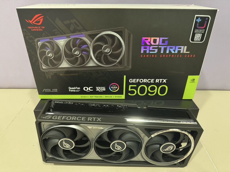 GeForce RTX 5090, RTX 5080, RTX 5070 Ti, RTX 5070, RTX 4090, RTX 4080 Super,&nbsp; RTX 4080, RTX 4070 Ti Super, &nbsp;RTX 4070 Ti, RTX 4070 Super, RTX 4070
