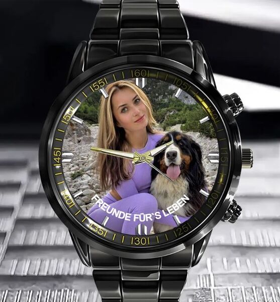 Wundersch&ouml;ne edle Armbanduhr Anfertigungen