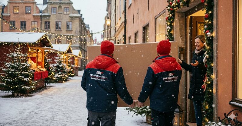 M&Ouml;BELTRANSPORTE WIEN  2 Mann ab � 34,90