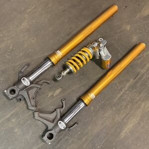 Yamaha Yzf R1 2015 - 2025 &Ouml;hlins Ktech 2CR